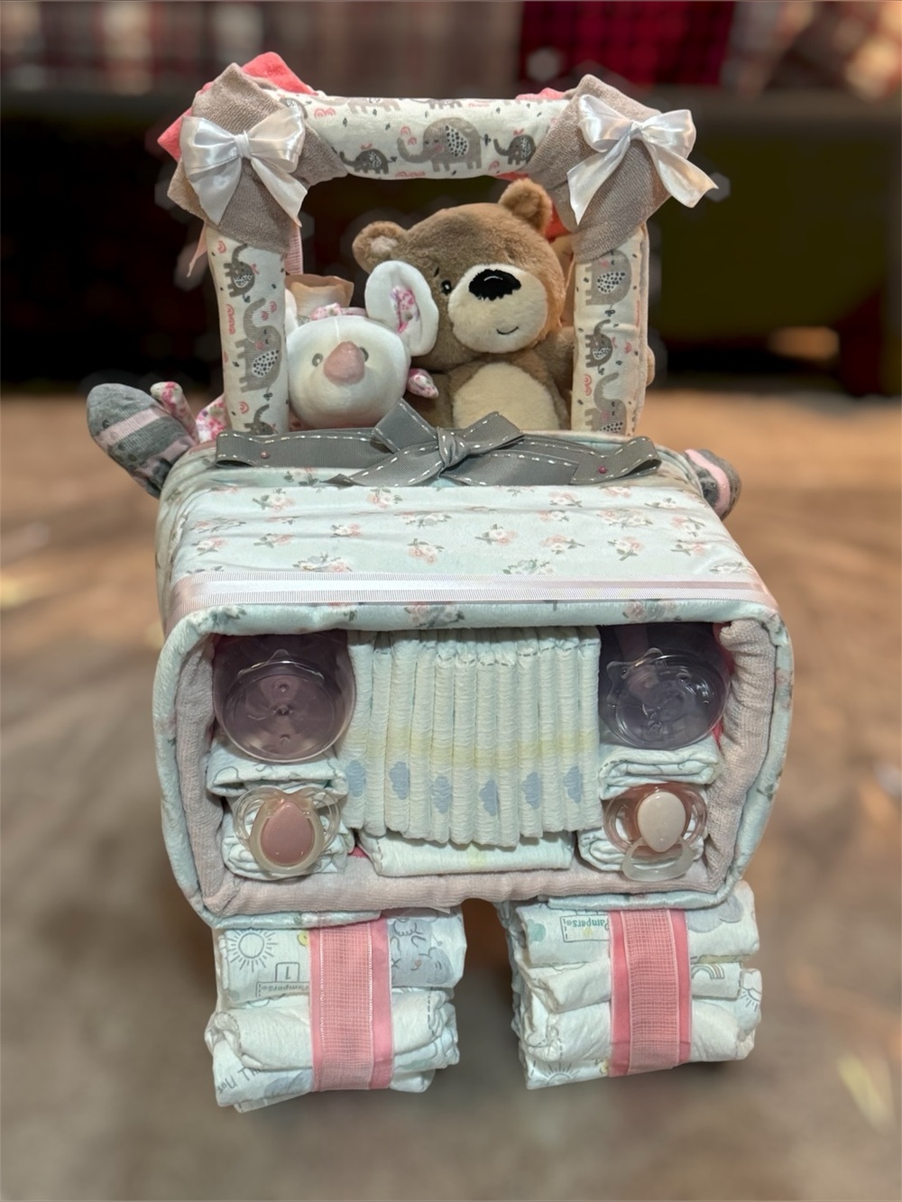 Diaper Jeeps